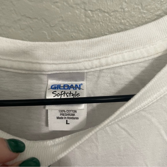 Red Tour Shirt - Picture 3 of 3